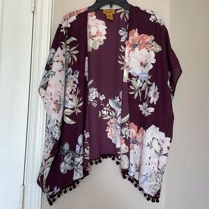 Wrangler brand shawl